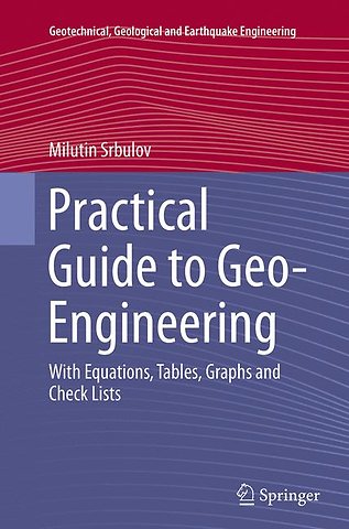 Practical Guide to Geo-Engineering