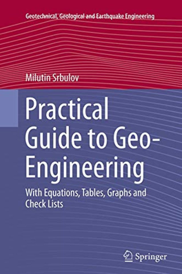 Practical Guide to Geo-Engineering