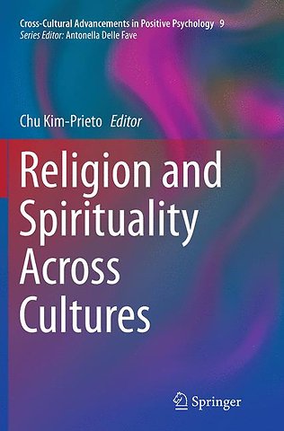 Religion and Spirituality Across Cultures