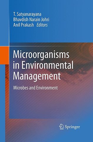 Microorganisms in Environmental Management