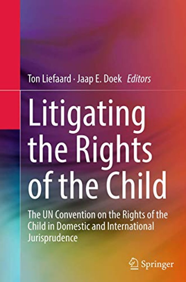 Litigating the Rights of the Child