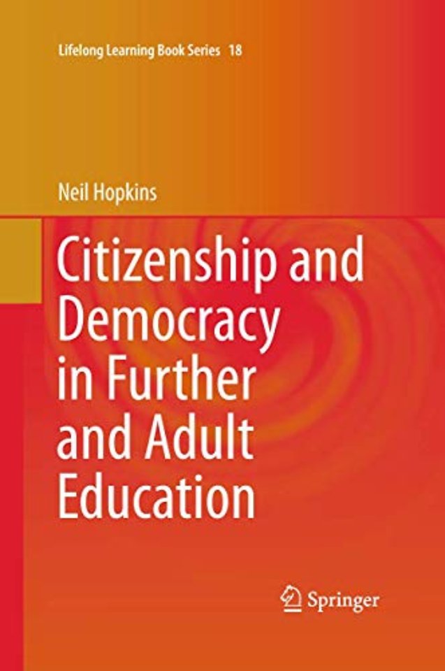 Citizenship and Democracy in Further and Adult Education
