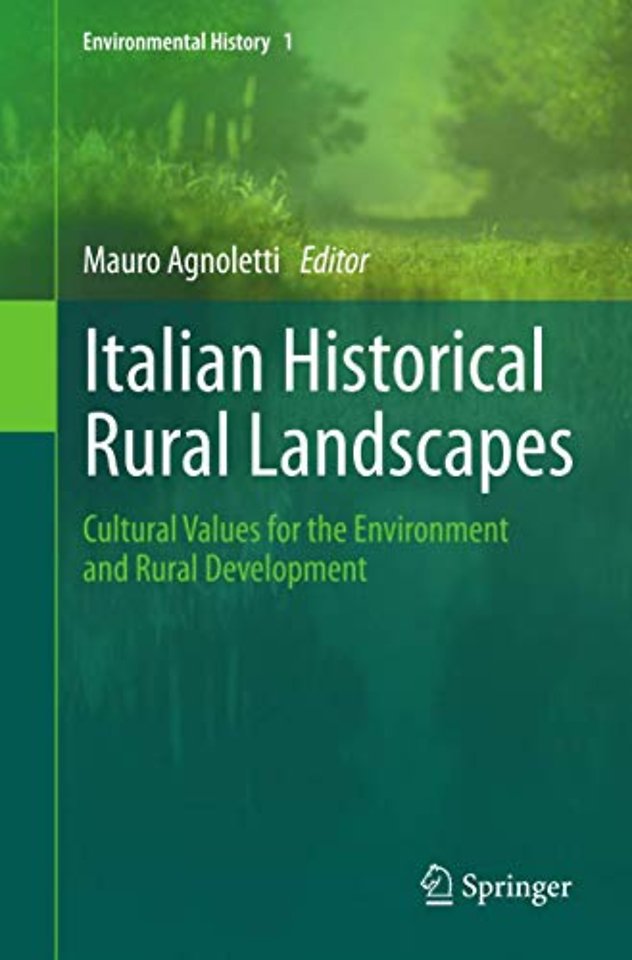 Italian Historical Rural Landscapes