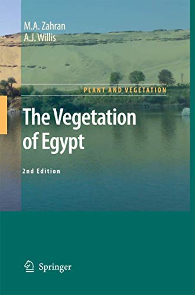 The Vegetation of Egypt