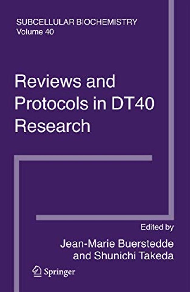 Reviews and Protocols in DT40 Research
