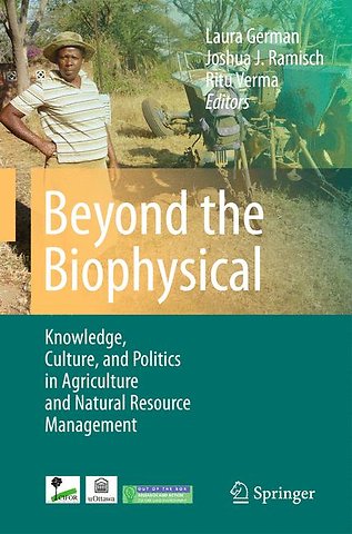 Beyond the Biophysical