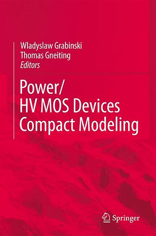POWER/HVMOS Devices Compact Modeling