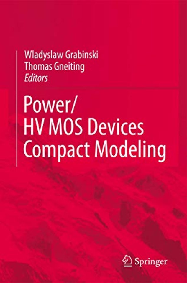 POWER/HVMOS Devices Compact Modeling