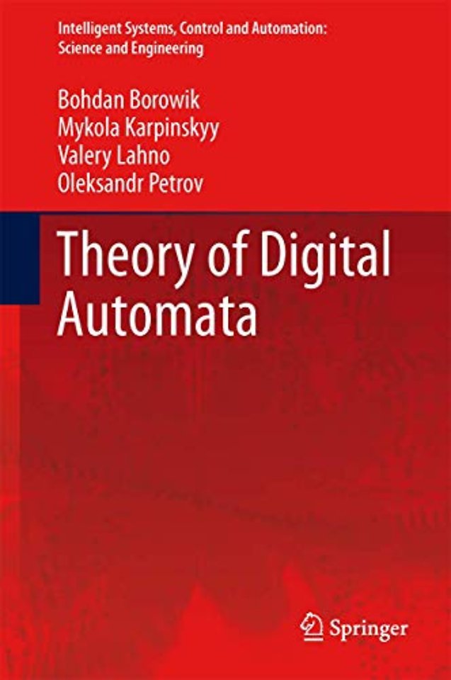Theory of Digital Automata