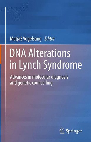 DNA Alterations in Lynch Syndrome