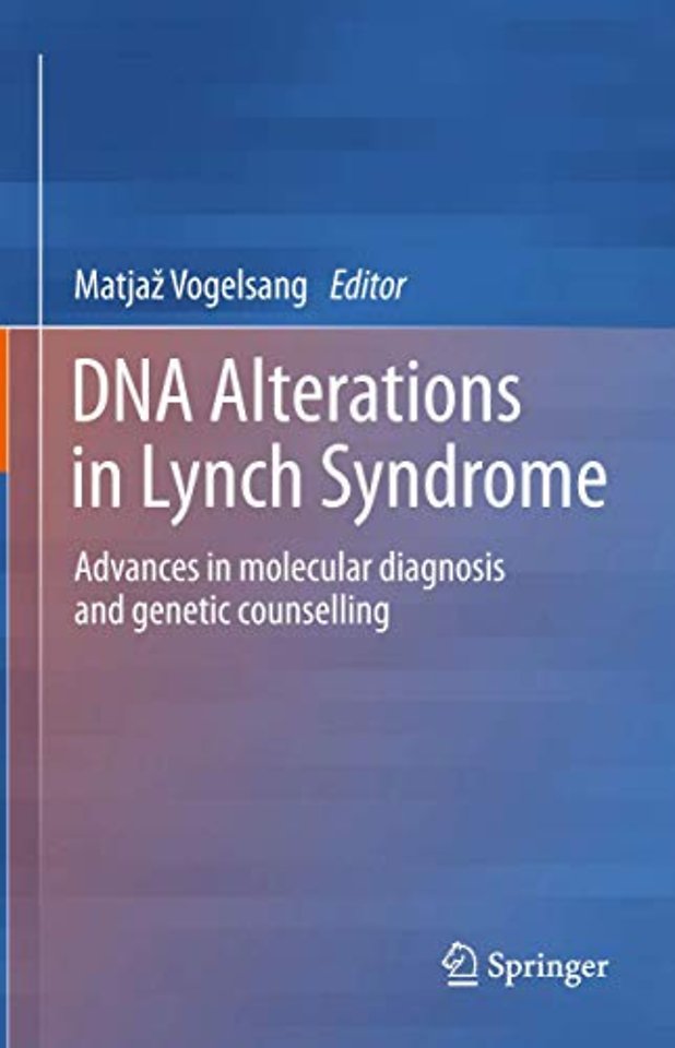 DNA Alterations in Lynch Syndrome