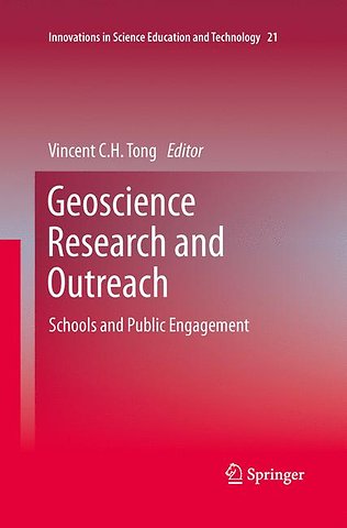 Geoscience Research and Outreach