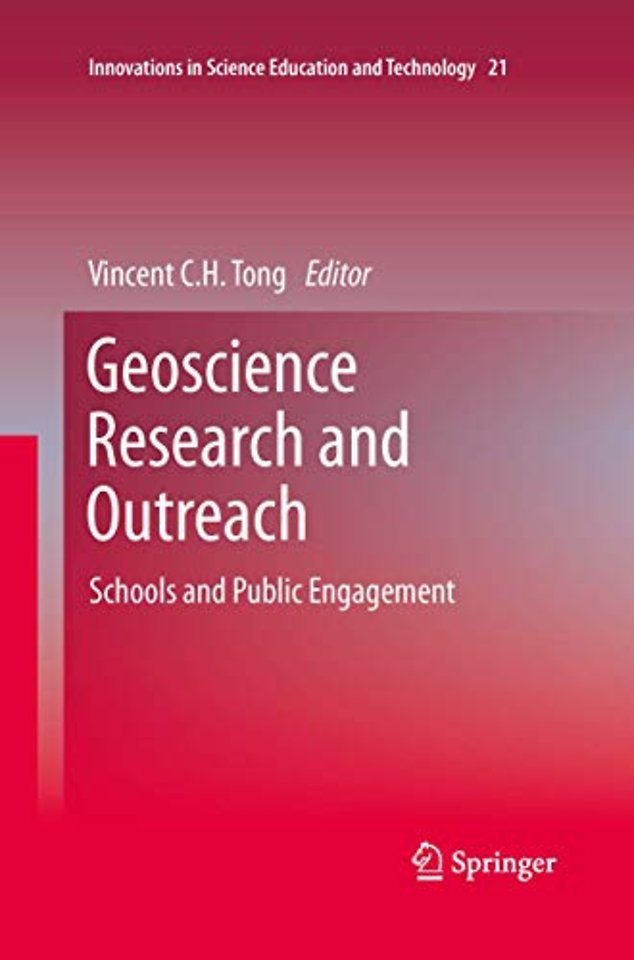 Geoscience Research and Outreach