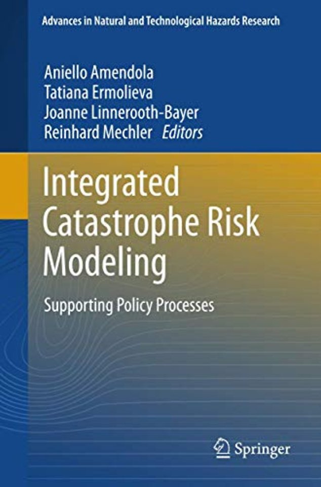 Integrated Catastrophe Risk Modeling