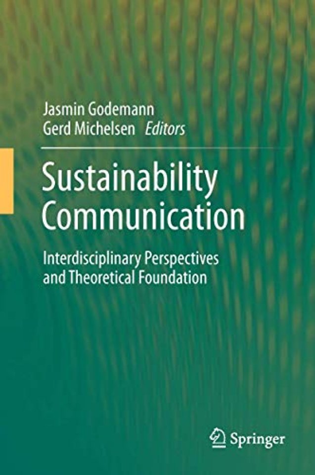 Sustainability Communication