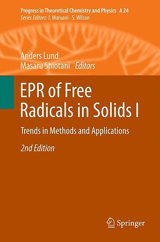 EPR of Free Radicals in Solids I