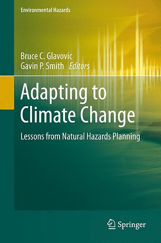 Adapting to Climate Change