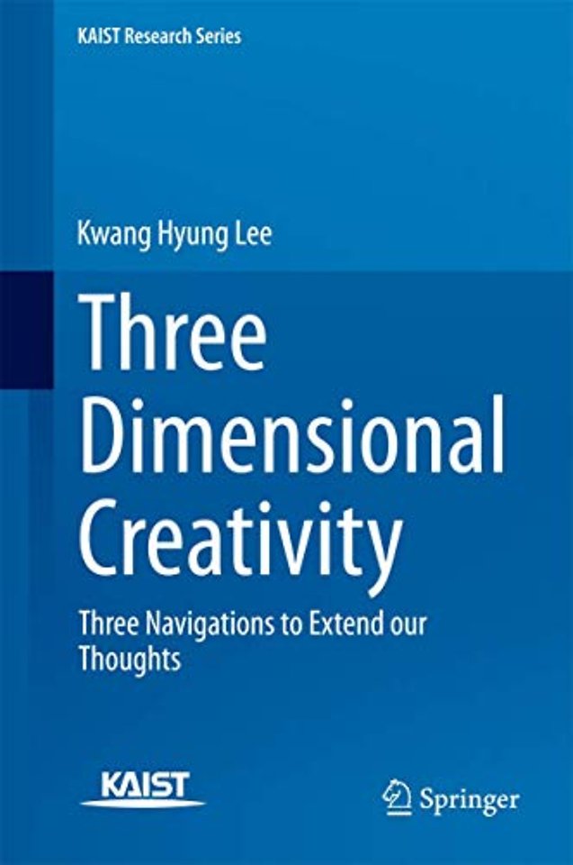 Three Dimensional Creativity