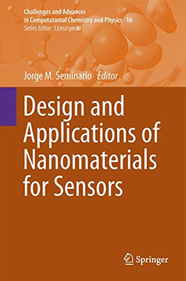 Design and Applications of Nanomaterials for Sensors