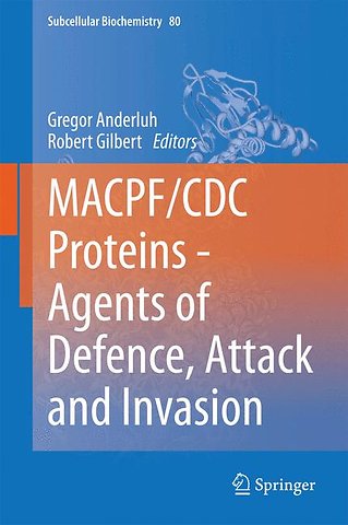 MACPF/CDC Proteins - Agents of Defence, Attack and Invasion