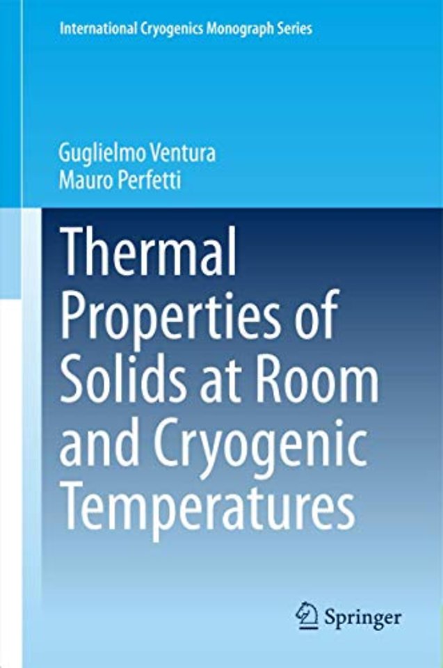 Thermal Properties of Solids at Room and Cryogenic Temperatures