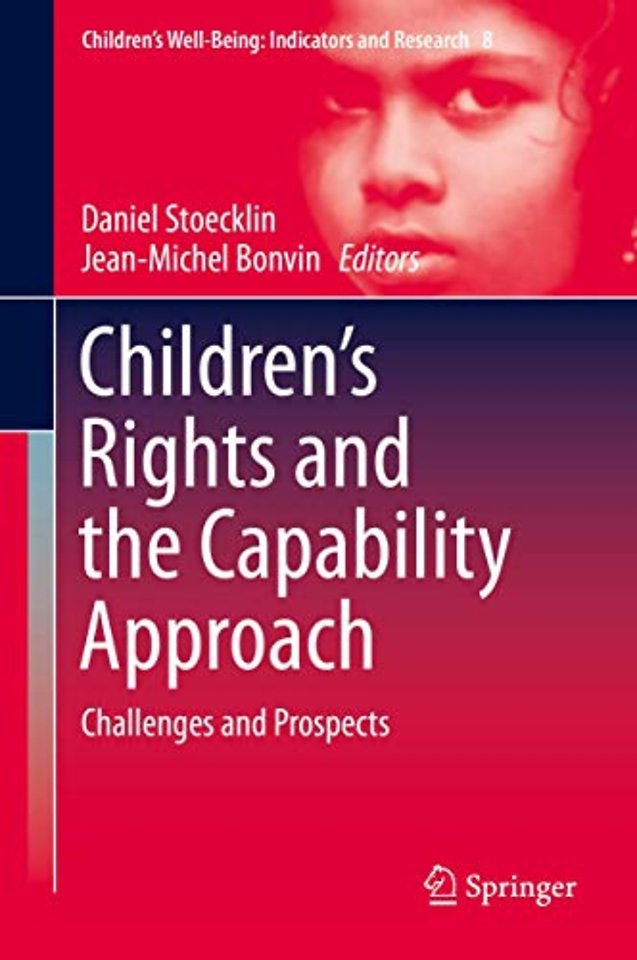 Children’s Rights and the Capability Approach