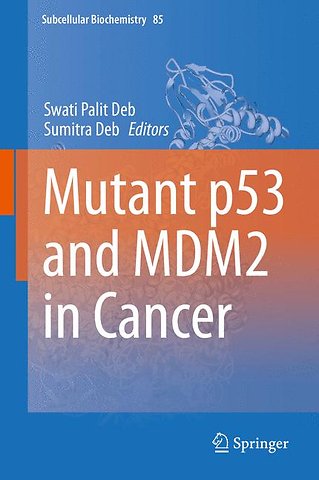 Mutant p53 and MDM2 in Cancer