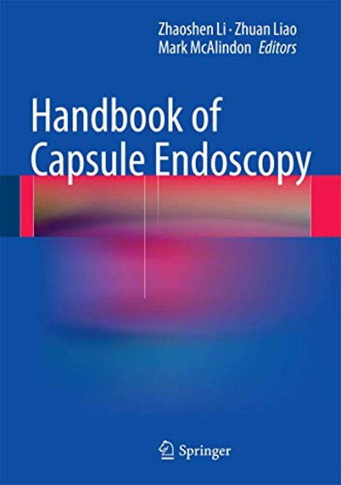 Handbook of Capsule Endoscopy