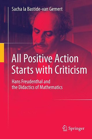 All Positive Action Starts with Criticism