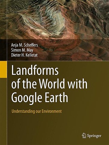 Landforms of the World with Google Earth