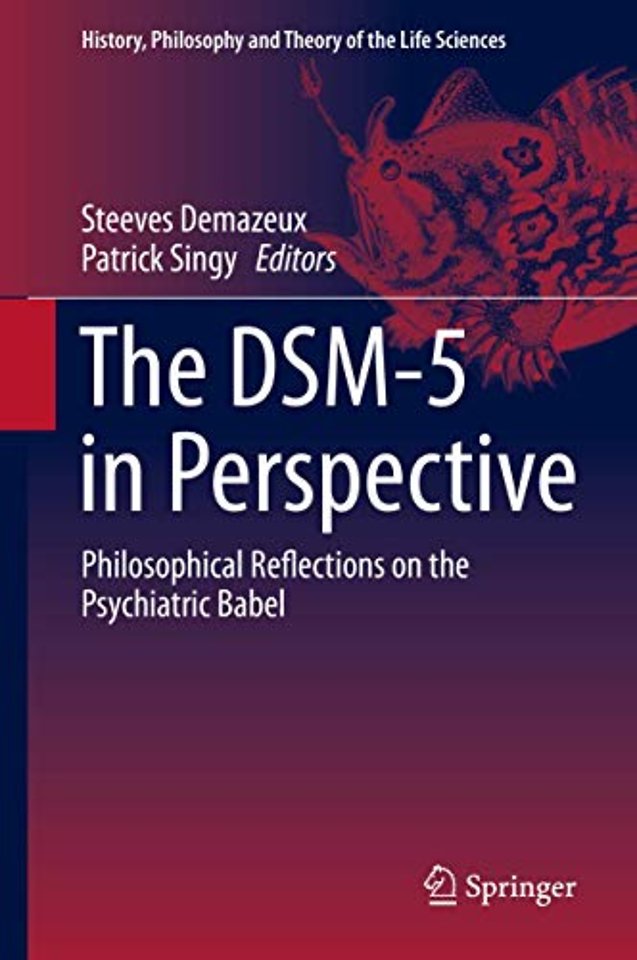 The DSM-5 in Perspective