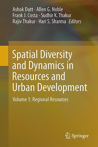Spatial Diversity and Dynamics in Resources and Urban Development