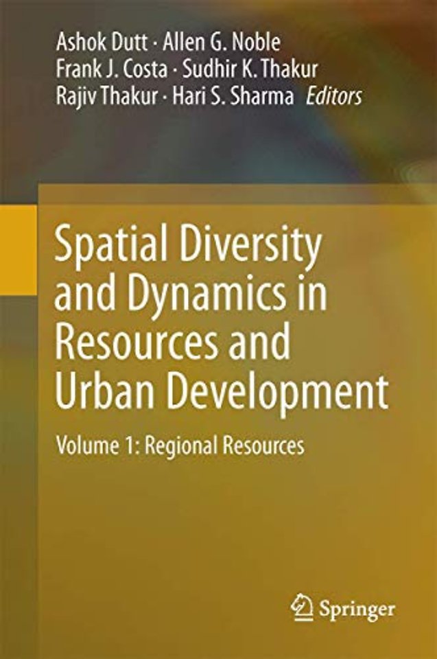Spatial Diversity and Dynamics in Resources and Urban Development