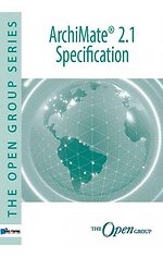 ArchiMate 2.1 Specification