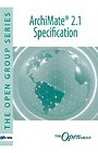 ArchiMate 2.1 Specification ArchiMate 2.1 Specification