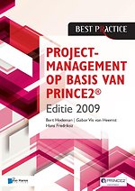 Projectmanagement op basis van PRINCE2, Editie 2009