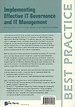 Implementing Effective IT Governance and IT Management