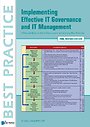 Implementing Effective IT Governance and IT Management Implementing Effective IT Governance and IT Management