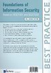 Foundations of Information Security based on ISO27001 and ISO27002 Foundations of Information Security based on ISO27001 and ISO27002