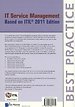 IT Service Management Based on ITIL 2011 Edition