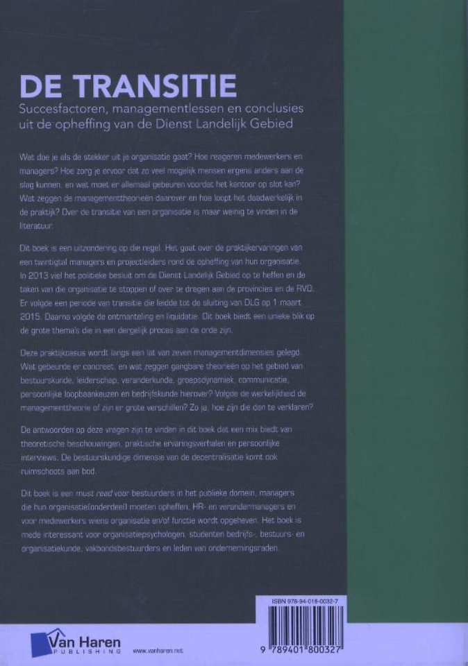 De Transitie