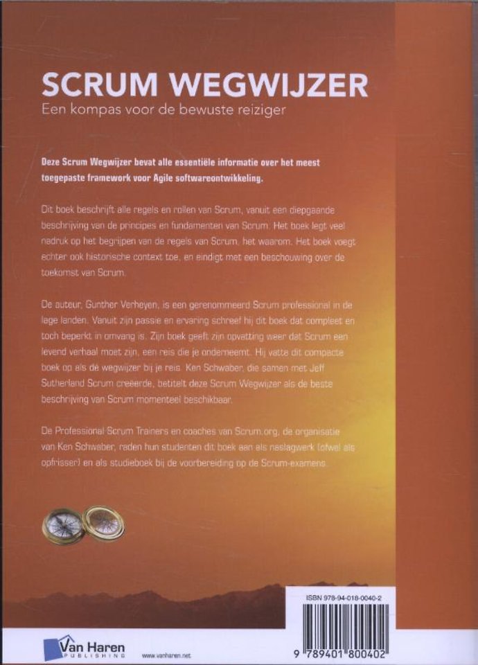 Scrum Wegwijzer
