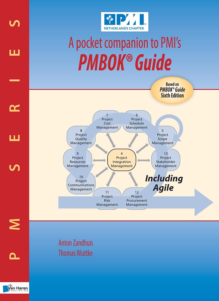 A pocket companion to PMI’s PMBOK Guide