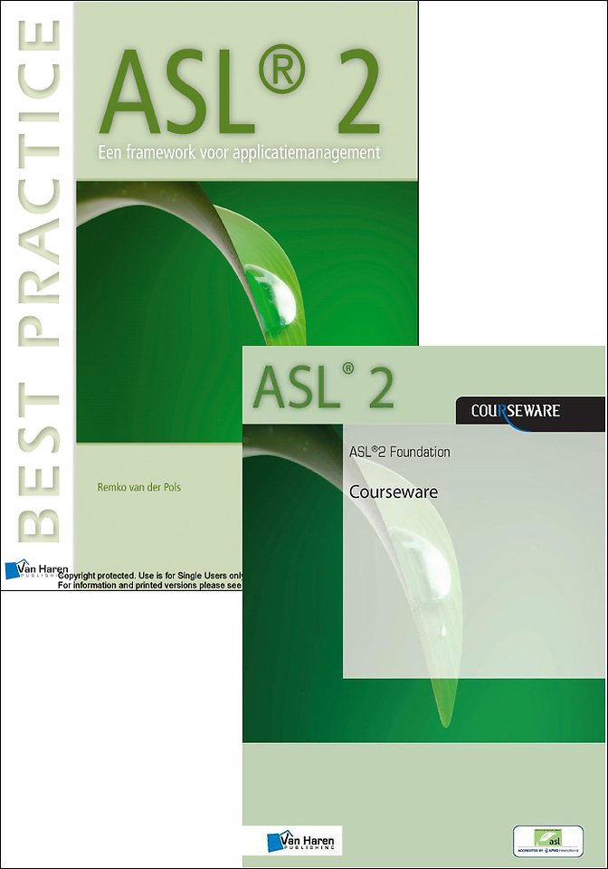 ASL2 Foundation Courseware Pakket