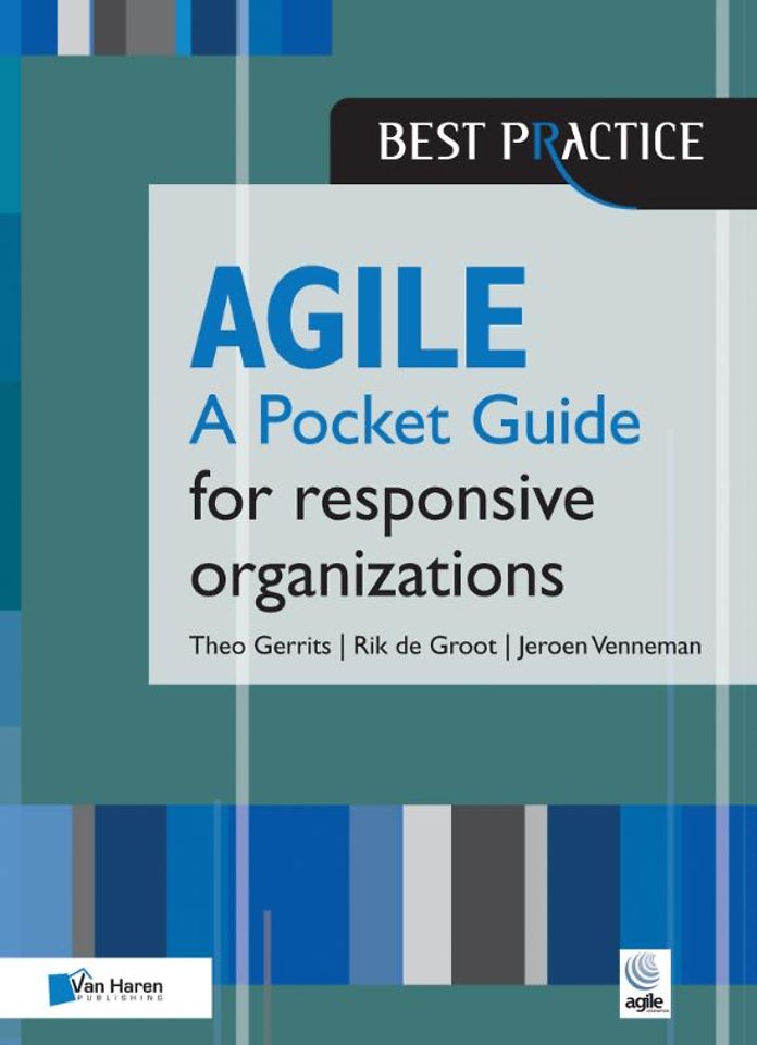 Agile - A pocket guide for responsive organizations