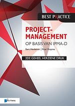 Projectmanagement op basis van IPMA D