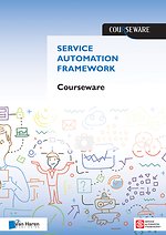 Service automation foundation courseware
