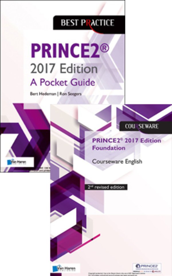 PRINCE2 2017 Edition Foundation Courseware Package