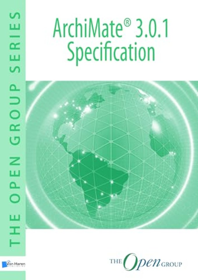 ArchiMate® 3.0.1 Specification