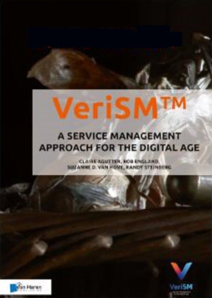 VeriSM - A service management approach for the digital age
